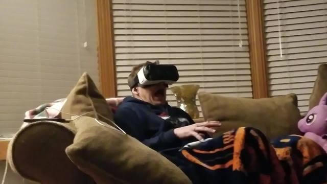 VR Fail"