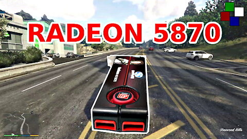 AMD Radeon HD 5870 - 10 Years Later