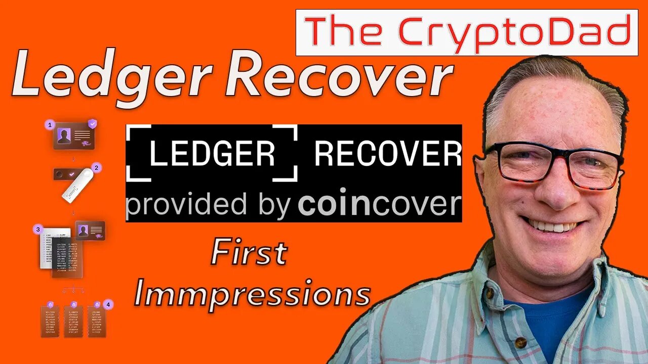 what is a ledger in crypto
