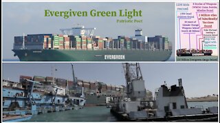 Evergiven Green Light