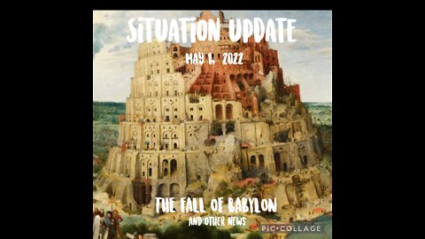 SITUATION UPDATE 5/1/22