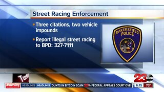 BPD responds to multiple reports of illegal street racing overnight