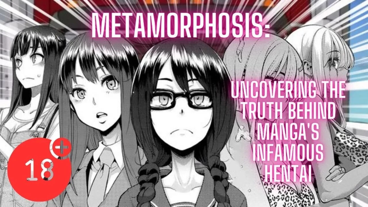 Metamorphisis hentai