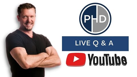 Dr Berry LIVE Q&A (Proper Human Diet) & What's Wrong with Doctors???