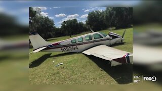 FAA investigating small plane crash