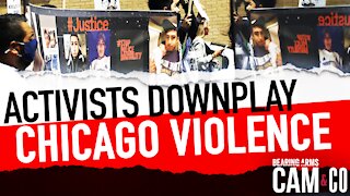 Gun Control Activists Downplay Chicago Gang Violence