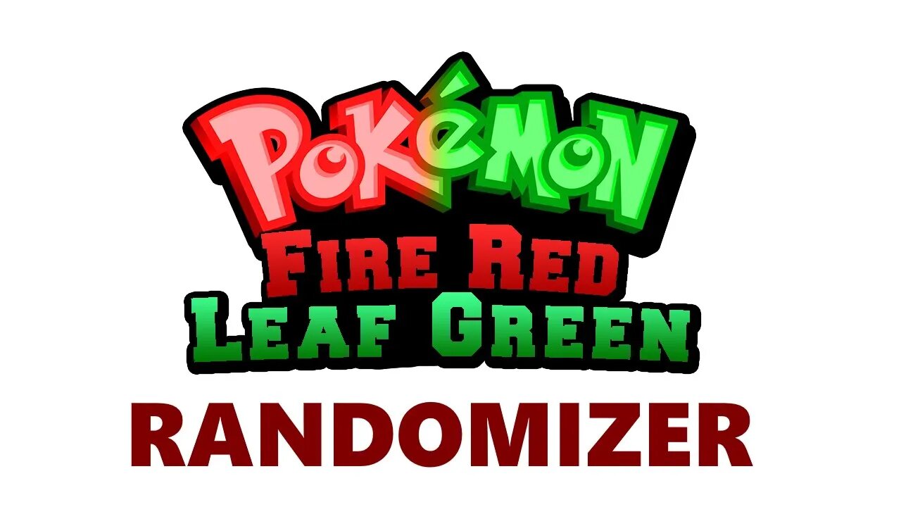 Pokemon Fire Red Randomizer.