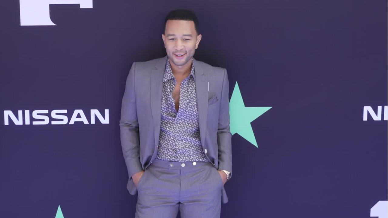 John Legend Is Perplexed By PEOPLE Magazine's 2019 Sexiest Man Alive