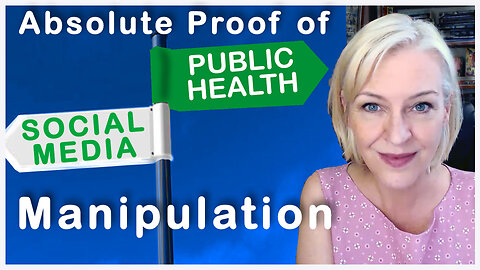 Public Health Brags About Using Social Media to Manipulate You