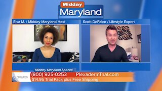 Plexaderm Skincare - Midday Maryland Special
