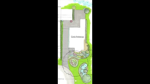 Ellen & Jerrys Jacksonville Florida Landscape Design