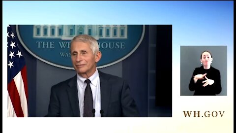 Fauci: Requiring Testing For Illegals Is a 'Different Issue' Than Requiring It For Americans Traveling