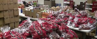 Food rescue gets big delivery from USDA