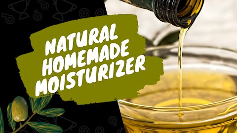 How to make homemade moisturizer at home