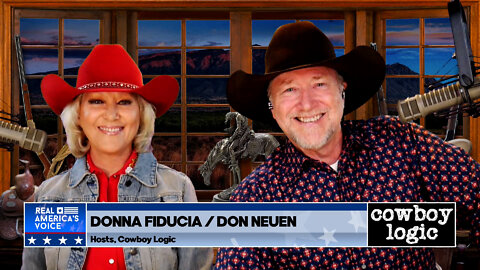 Cowboy Logic - 05/01/22: The Headlines with Donna and Don