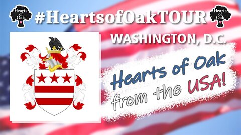 Hearts of Oak on Tour: USA - Washington DC