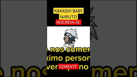 COMO DESENHAR o #KAKASHI 