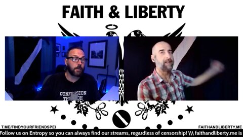 Faith & Liberty #45 - Peace Sells