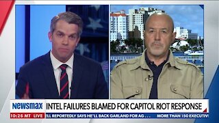 Intel Failures Blamed For Capitol Riot Response