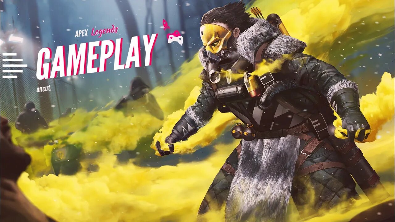 Apex Legends - The Next Evolution of Hero Shooter - Free to Play