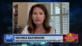Michele Bachmann: Submit Your Comments To Keep American Sovereignty
