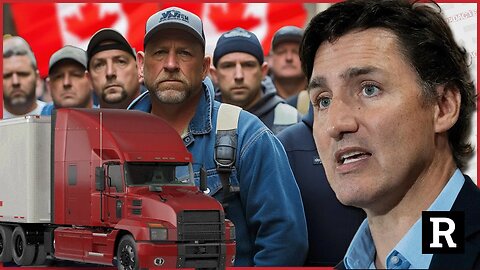 “This was NOT an occupation!” Canada’s Trucker Convoy trial begins with drama. | Redacted News