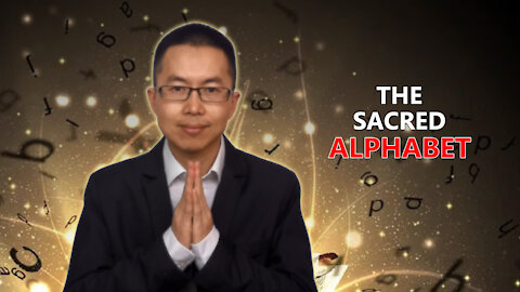 The Secret Power of the Sacred Alphabet