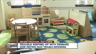 Investigation Daycare: Some providers have trouble expanding, creating inexpensive programs