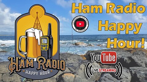 Ham Radio Happy Hour for April 2023
