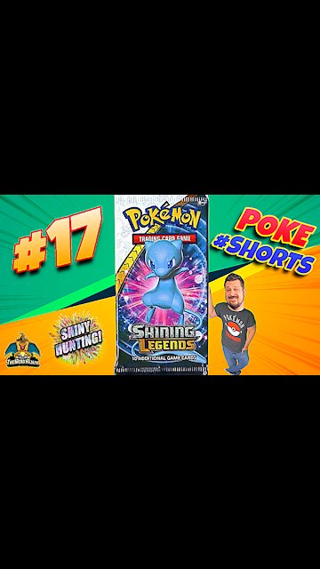 Poke #Shorts #17 | Shining Legends | Shiny Hunting ...