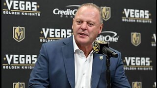 Gerard Gallant no longer head coach for Vegas Golden Knights
