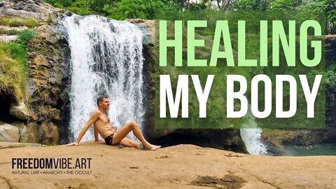 Learning How To Heal By Body