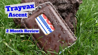 Trayvax Ascent Wallet Review