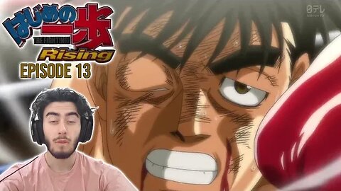 EPISODE 1, By Knock Out Hajime No Ippo Rising