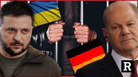 Germany just told Ukraine to F*CK off, along with 3 other E.U. countries | Redacted News