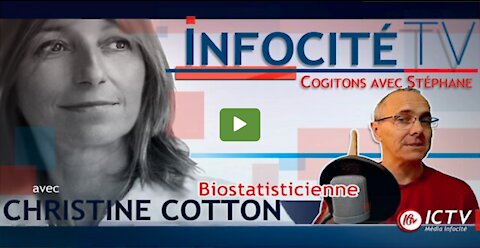 Christine Cotton - Devriez-vous faire vacciner votre enfant?
