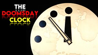 Doomsday Clock is 90 Seconds From Midnight! What Does It Mean?