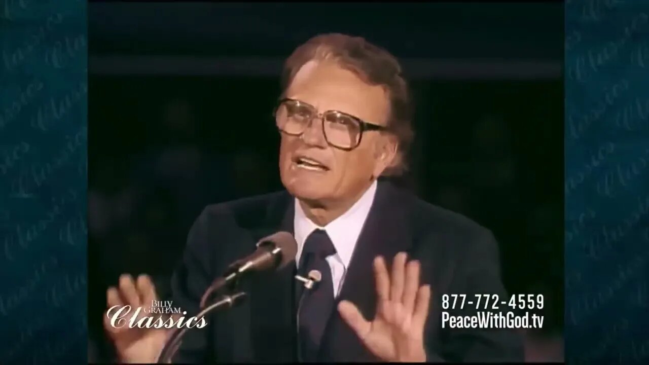 billy graham sermons pdf