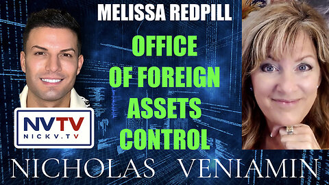 Melissa Redpill Discusses Office of Foreign Assets Control with Nicholas Veniamin