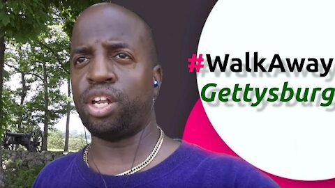 #WalkAway Campaign - Kyle Suggs at Gettysburg