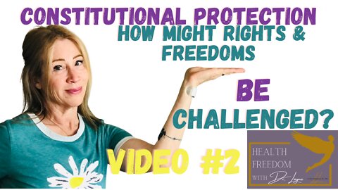 What Are My Constitutional Protections - Unalienable Rights and Freedoms of Private Domain?