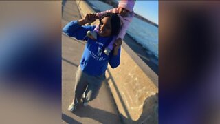 Family mourns the death of a teen girl near 8th & Keefe