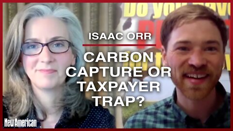 Carbon Capture or Taxpayer Trap?
