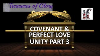 Covenant & Perfect Love Unity Part 3 - Episode 28 Prayer Team
