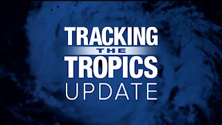 Tracking the Tropics | November 8 morning update