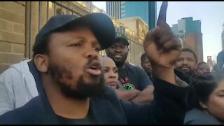 We don’t trust white people or white judge, says BLF (5W5)