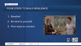 The BULLetin Board: How to build resilience