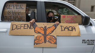 Judge Orders Trump Administration To Reopen Applications For DACA