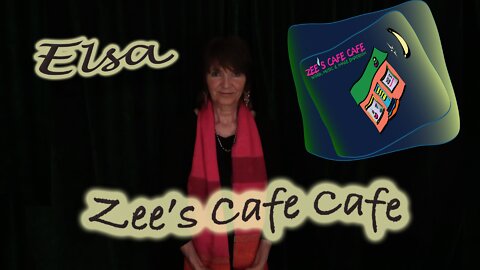 Zee's Cafe Cafe - Grand Opening Premiere. With Elsa