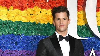 Charlie Carver Opens Up About Shame During Acceptance Speech